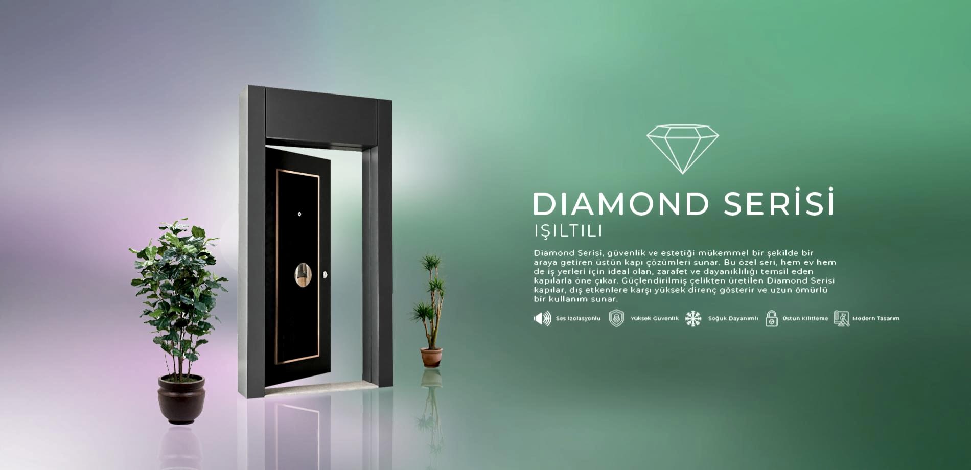 DOORMAN ÇELİK KAPI SİSTEMLERİ