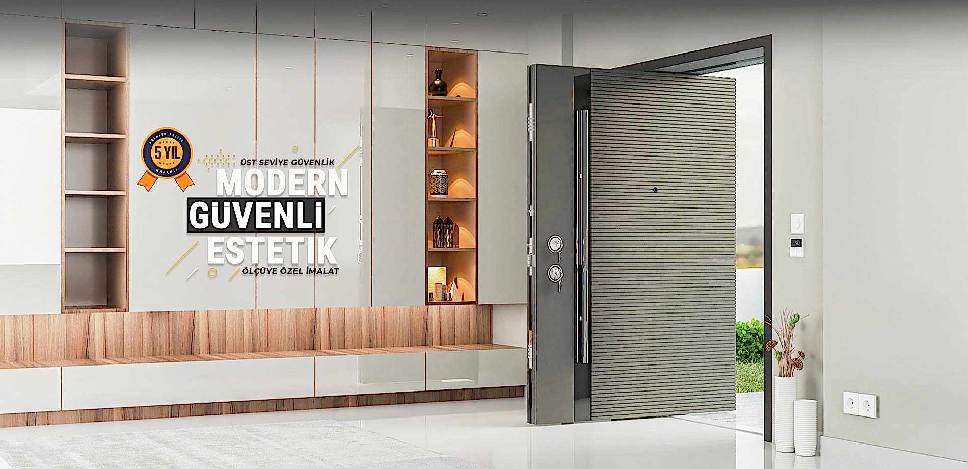 DOORMAN ÇELİK KAPI SİSTEMLERİ