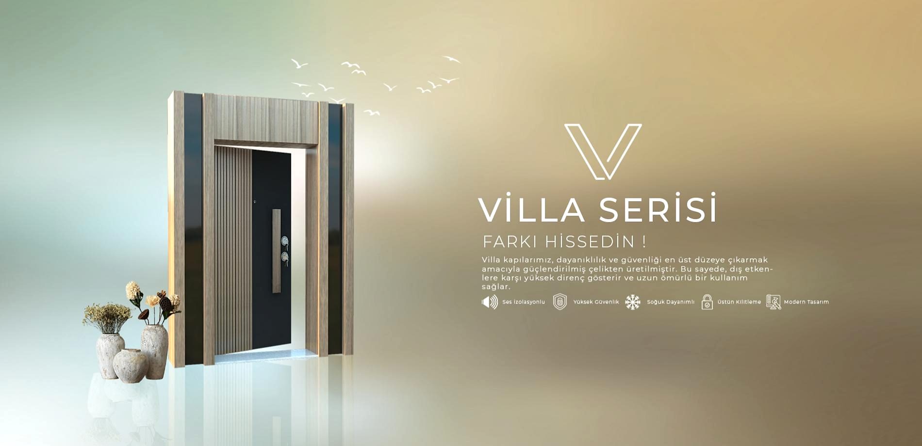 DOORMAN ÇELİK KAPI SİSTEMLERİ